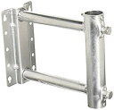 【中古】日本アンテナ サイドベース(マストホルダー) 25φ以下 AT-25DR rdzdsi3