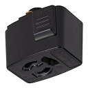 【中古】東芝ライテック ライティングレール用接地極付抜止コンセント(黒) NDR6012E(K) dwos6rj