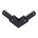 【中古】東芝ライテック ライティングレールVI形 L形ジョインタ(黒) NDR0234(K) dwos6rj