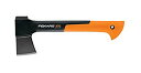 【中古】Fiskars フィスカース X7 Hatchet 7850 アックス 薪割り斧 14インチ cm3dmju