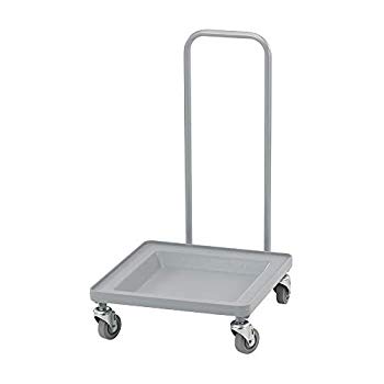 楽天ドリエムコーポレーション【中古】CAMBRO（キャンブロ） グラスラックドーリー CDR-2020H ポリエチレン・鉄 アメリカ IGL63 6g7v4d0