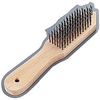 【商品名】松田栄 ステンレスワイヤーブラシ (大)【メーカー名】松田栄【メーカー型番】【ブランド名】松田栄【商品説明】松田栄 ステンレスワイヤーブラシ (大)厨房機器の整備（掃除・手入れ）に当店では初期不良に限り、商品到着から7日間は返品を...