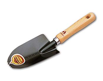 【中古】根切付移植鏝(大) 1373 2mvetro