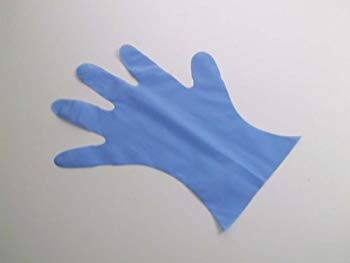 Rubber Gloves - 【中古】カラー マイジャストグローブ五本絞り 2mvetro