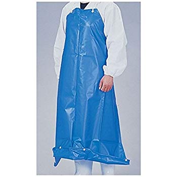 【状態　非常に良い】【商品名】kuraray(クラレ) 機能性エプロン ガードロン 塩ビ抗菌 ひもL ブルー SEP8609【メーカー名】クラレプラスチックス【メーカー型番】2450657【ブランド名】クラレプラスチックス【商品説明】kuraray(クラレ) 機能性エプロン ガードロン 塩ビ抗菌 ひもL ブルー SEP8609サイズ:幅×前丈(mm)900×1150質量(g)450素材・材質:塩ビ原産国:日本当店では初期不良に限り、商品到着から7日間は返品を 受付けております。・通常3日〜5日でお届けできます。万が一、品切れの場合は2週間程度でお届け致します。ご注文からお届けまで1、ご注文⇒ご注文は24時間受け付けております。2、注文確認⇒ご注文後、当店から注文確認メールを送信します。3、在庫確認⇒国内在庫：3〜5日程度でお届け。　海外在庫：2週間程度でお届け。　※在庫切れの場合はご連絡させて頂きます。4、入金確認⇒前払い決済をご選択の場合、ご入金確認後、配送手配を致します。5、出荷⇒配送準備が整い次第、出荷致します。配送業者、追跡番号等の詳細をメール送信致します。6、到着⇒出荷後、1〜3日後に商品が到着します。　※離島、北海道、九州、沖縄は遅れる場合がございます。予めご了承下さい。ご来店ありがとうございます。