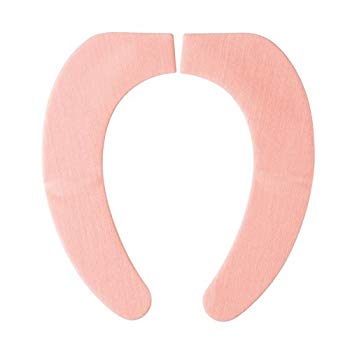 【中古】(未使用・未開封品)　ぴたQ 吸着 べんざシート 遠赤 ( 便座カバー 便座シート ) og8985z