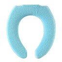 【中古】【非常に良い】ヨコズナクリエーション COLOR SHOP 便座カバーU型 ブルー g6bh9ry