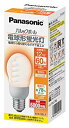 【中古】パナソニック パルックボール A60形 電球60形タイプ 口金直径26mm 電球色 EFA12ELF tf8su2k