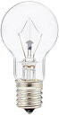 【中古】ヤザワ 省エネクリプトン球 60W形 クリア 5個入 消費電力54W 寿命2000時間 口金E17 P351754C5P tf8su2k