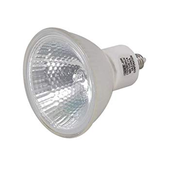 【中古】ヤザワ エコクールハロゲン 中角 130W形 消費電力80W 寿命3000時間 口金E11 JDR110V80WUV/MK7H tf8su2k