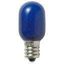 【中古】【非常に良い】ELPA LEDナツメ形E12 朝日電器 【品番】LDT1B-G-E12-G102 i8my1cf
