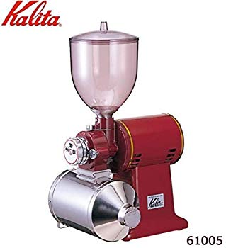 【商品名】Kalita(カリタ) 業務用電動コーヒーミル ハイカットミル 61005【メーカー名】Kalita (カリタ)【メーカー型番】【ブランド名】Kalita (カリタ)【商品説明】Kalita(カリタ) 業務用電動コーヒーミル ハイカットミル 61005サイズ:幅27.5×奥行32.5×高さ52cmプラスチック他100V400w付属品:取扱説明書、保証書(保証期間:1年)当店では初期不良に限り、商品到着から7日間は返品を 受付けております。・通常3日〜5日でお届けできます。万が一、品切れの場合は2週間程度でお届け致します。ご注文からお届けまで1、ご注文⇒ご注文は24時間受け付けております。2、注文確認⇒ご注文後、当店から注文確認メールを送信します。3、在庫確認⇒国内在庫：3〜5日程度でお届け。　海外在庫：2週間程度でお届け。　※在庫切れの場合はご連絡させて頂きます。4、入金確認⇒前払い決済をご選択の場合、ご入金確認後、配送手配を致します。5、出荷⇒配送準備が整い次第、出荷致します。配送業者、追跡番号等の詳細をメール送信致します。6、到着⇒出荷後、1〜3日後に商品が到着します。　※離島、北海道、九州、沖縄は遅れる場合がございます。予めご了承下さい。