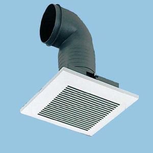 【中古】Panasonic (パナソニック) 天井埋込形換気扇 多室用 吸込グリル (子機) FY-BTE041 khxv5rg(3.0)