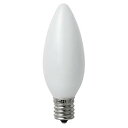 【中古】ELPA LED装飾電球 シャンデリア球形 口金直径17mm 電球色 LDC1L-G-E17-G322 khxv5rg