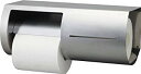 【中古】【非常に良い】LIXIL(リクシル) INAX トイレ用 棚付ワンタッチ式紙巻器(両減り防止タイプ) 左仕様 KF-66L rdzdsi3