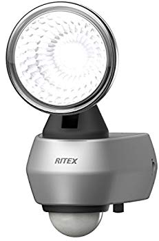 【中古】ムサシ RITEX 10W LEDセンサーライト 「コンセント式」 LED-AC1010 9jupf8b 【中古】ムサシ RITEX 10W LEDセンサーライト 「コンセント式」 LED-AC1010 9jupf8b