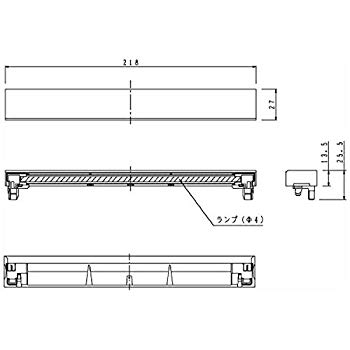 【中古】Panasonic パナソニック 施設照明 CF200T4EN/C (FL9204018) d2ldlup