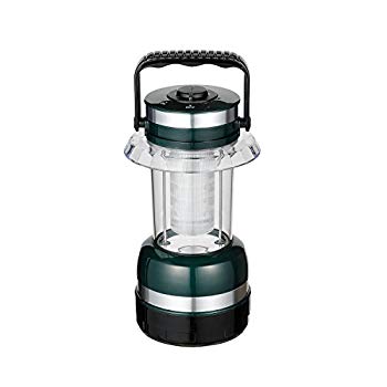 【中古】ELPA LEDランタン 白色 43ルーメン 単1形4本 DOP-L009L d2ldlup