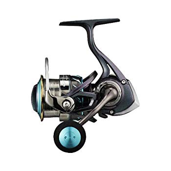 【中古】ダイワ(Daiwa) スピニングリール エギング 14 エメラルダス MX 2508PE-H (2500サイズ)