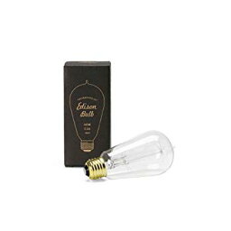 【中古】エジソン バルブ EDISON BULB [ Signature“S” 60W ] qqffhab