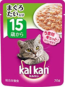 楽天市場】カルカン パウチ 成猫用 1歳から70g×16袋入りの通販