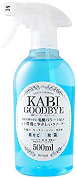 【中古】【非常に良い】アーネスト 乳酸クリーナー カビグッバイ 500ml A-76509 w17b8b5
