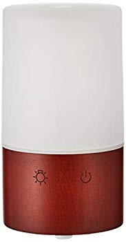 Rakuten - 【中古】アロマディフューザー「レガーロプラス」 モクメ ダークブラウン HF-1443DB w17b8b5