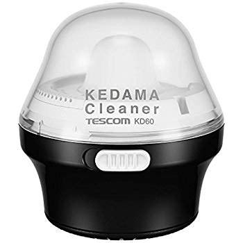 【中古】TESCOM 毛玉クリーナー ブラック KD60-K w17b8b5