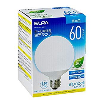 šELPA ܡָ 60W ľ26mm  EFG15ED/12-G061H ggw725x