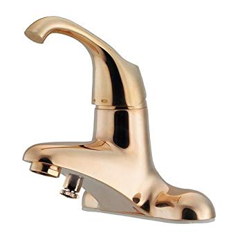 樂天商城 - 【中古】カクダイ 洗面用 台付 給湯制限付 エコ シングルレバー混合栓 銅イオンで殺菌効果 2つ穴に取付可能 寒冷地仕様 185-204K ggw725x