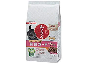 樂天商城 - 【中古】(未使用・未開封品)　ジェーピースタイル JPスタイル 和の究み 猫用セレクトヘルスケア 腎臓ガード チキン味 700g袋 0pbj0lf