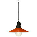 【中古】東洋ケース 壁掛け LEDペンダントライト (音感センサー内蔵) レッド LPL-01 2zzhgl6