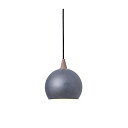【中古】【非常に良い】ペンダントライト 1灯 - ペッカー - PECKER ヴィンテージシルバー 【電球別売】 Lu Cerca from Japan ル チ...