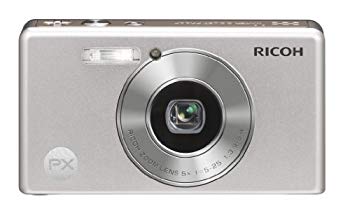 【中古】RICOH 防水デジタルカメラ PX シャンパンシルバー PXCS g6bh9ry