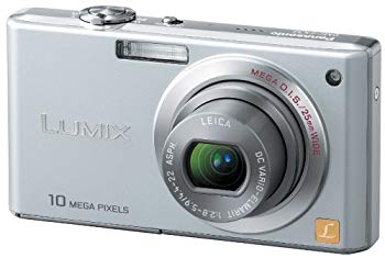 【中古 良品】Panasonic デジタルカメラ LUMIX (ルミックス) FX37 プレシャスシルバー DMC-FX37-S【メーカー名】パナソニック【メーカー型番】DMC-FX37-S【ブランド名】パナソニック(Panasonic)【商品説明】Panasonic デジタルカメラ LUMIX (ルミックス) FX37 プレシャスシルバー DMC-FX37-S当店では初期不良に限り、商品到着から7日間は返品を 受付けております。・万が一、品切れの場合は2週間程度でお届け致します。ご注文からお届けまで1、ご注文⇒ご注文は24時間受け付けております。2、注文確認⇒ご注文後、当店から注文確認メールを送信します。3、在庫確認⇒国内在庫：3〜5日程度でお届け。　海外在庫：2週間程度でお届け。""　※中古品は受注後に、再メンテナンス、梱包しますので　お届けまで3日〜7日程度とお考え下さい。""　※在庫切れの場合はご連絡させて頂きます。4、入金確認⇒前払い決済をご選択の場合、ご入金確認後、配送手配を致します。5、出荷⇒配送準備が整い次第、出荷致します。配送業者、追跡番号等の詳細をメール送信致します。6、到着⇒出荷後、1〜3日後に商品が到着します。　※離島、北海道、九州、沖縄は遅れる場合がございます。予めご了承下さい。