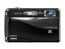 【中古】FUJIFILM デジタルカメラ FinePix Z700EXR ブラック FX-Z700EXR B wyw801m