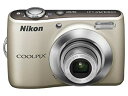 【中古】Nikon デジタルカメラ COOLPIX (クールピクス) L21 シルバー wyw801m