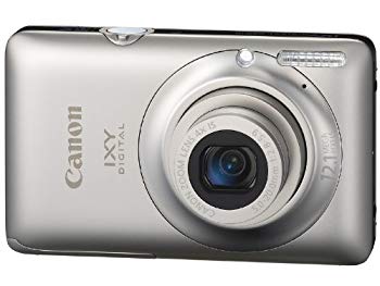 数码照相机 - 【中古】Canon デジタルカメラ IXY DIGITAL 220 IS シルバー IXYD220IS(SL) wyw801m