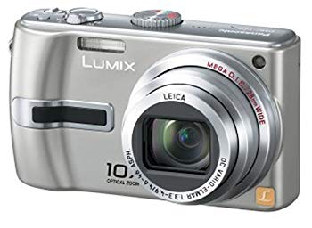 【中古】パナソニック デジタルカメラ LUMIX (ルミックス) DMC-TZ3 シルバー bme6fzu
