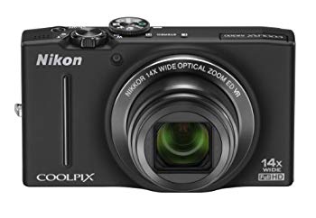 【中古】Nikon デジタルカメラ COOLPIX (クールピクス) S8200 ノーブルブラック S8200BK g6bh9ry