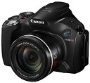 【中古】Canon デジタルカメラ PowerShot SX40 HS PSSX40HS g6bh9ry