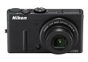 【中古】Nikon デジタルカメラ COOLPIX (クールピクス) P310 ブラック P310BK tf8su2k
