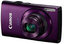 【中古】Canon デジタルカメラ IXY600F パープル IXY600F(PR) g6bh9ry