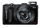 【中古】FUJIFILM デジタルカメラ FinePix F600EXR ブラック F FX-F600EXR B g6bh9ry