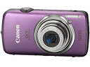 【中古】Canon デジタルカメラ IXY DIGITAL 930 IS パープル IXYD930IS(PR) wyw801m