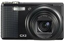 【中古】(未使用・未開封品)　RICOH デジタルカメラ CX2 ブラック CX2BK og8985z