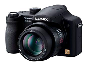 【中古】【非常に良い】パナソニック デジタルカメラ LUMIX DMC-FZ7-K ブラック o7r6kf1