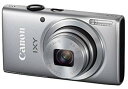 【中古】Canon デジタルカメラ IXY 100F(シルバー) 広角28mm 光学8倍ズーム IXY100F(SL) rdzdsi3