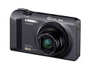【中古】(未使用・未開封品) CASIO デジタルカメラ EXILIM ブラック EX-ZR100BK tu1jdyt(2)