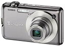 【中古】CASIO デジタルカメラ EXILIM (エクシリム) EX-S10 シルバー EX-S10SR 6g7v4d0